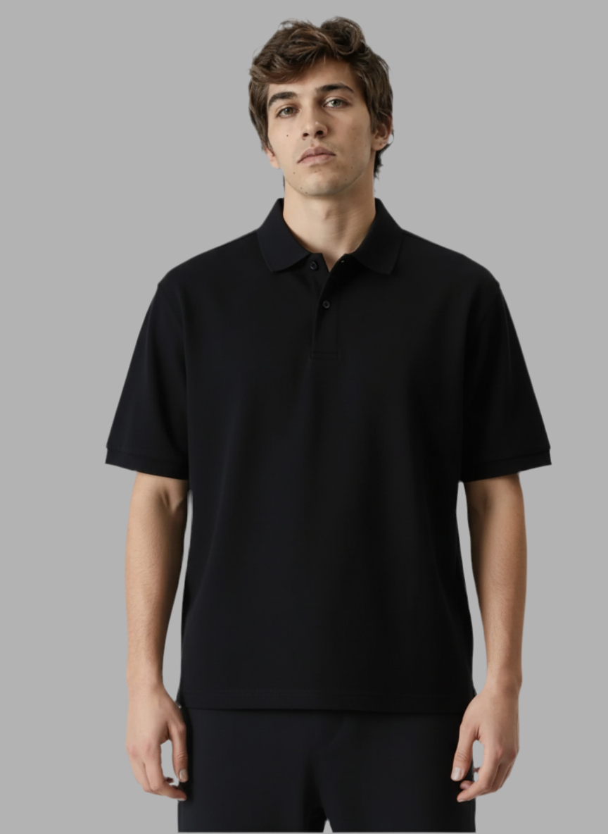 Men’s Premium Polo T-Shirt Combo (Pack of 4) – Timeless Colors for Every Occasion!